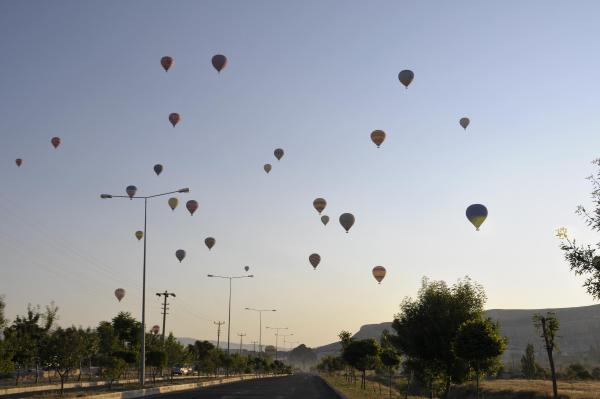 Turistler rezervasyonları iptal ediyor