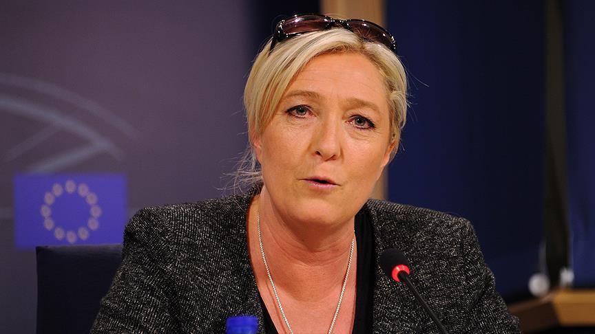 Le Pen'den Müslüman açılımı