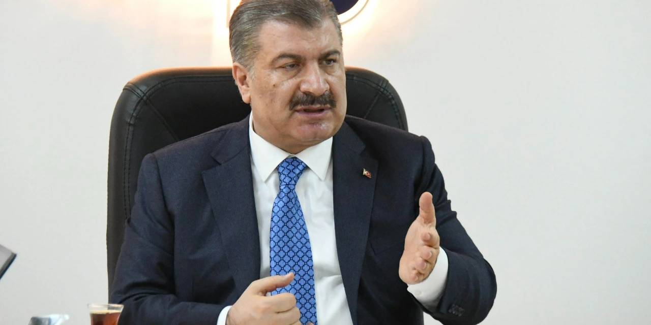 Bakan Koca video paylaşıp sordu: Yaptığını beğendin mi?