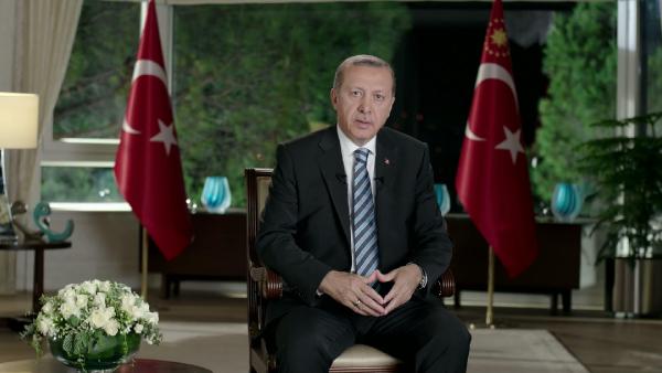 Erdoğan, Obama ile görüştü