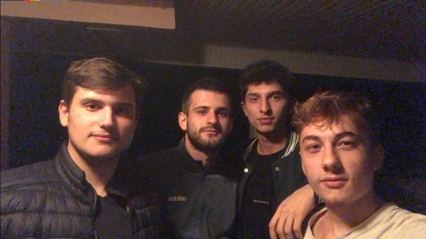 Fransa'da öldürülen gencin cenazesi Türkiye'ye defnediliyor