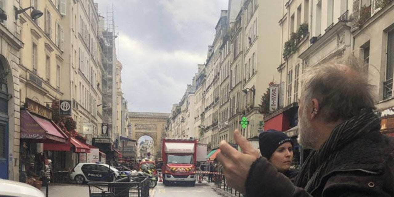 Paris saldırısının şüphelisi "cinayet" ve "cinayete teşebbüs"ten tutuklu yargılanacak