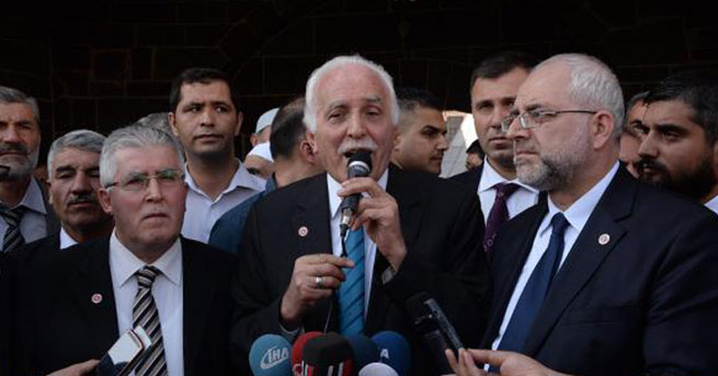 Saadet Partisi: İslam NATO'su oluşturalım