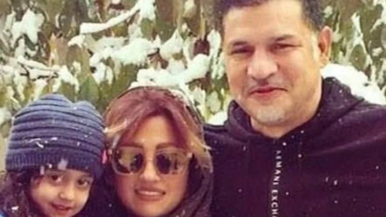 İranlı futbolcu Ali Dayi’nin ailesi uçaktan apar topar indirildi