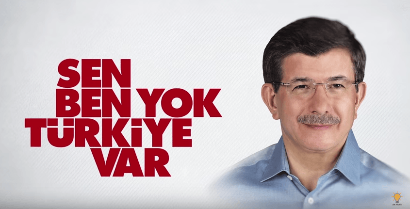 Ak Parti reklamında seçim saati yanlış verildi