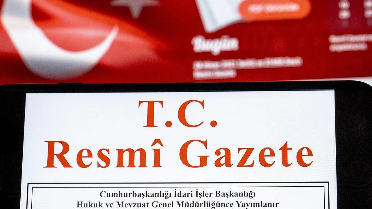 Torba kanun yürürlüğe girdi