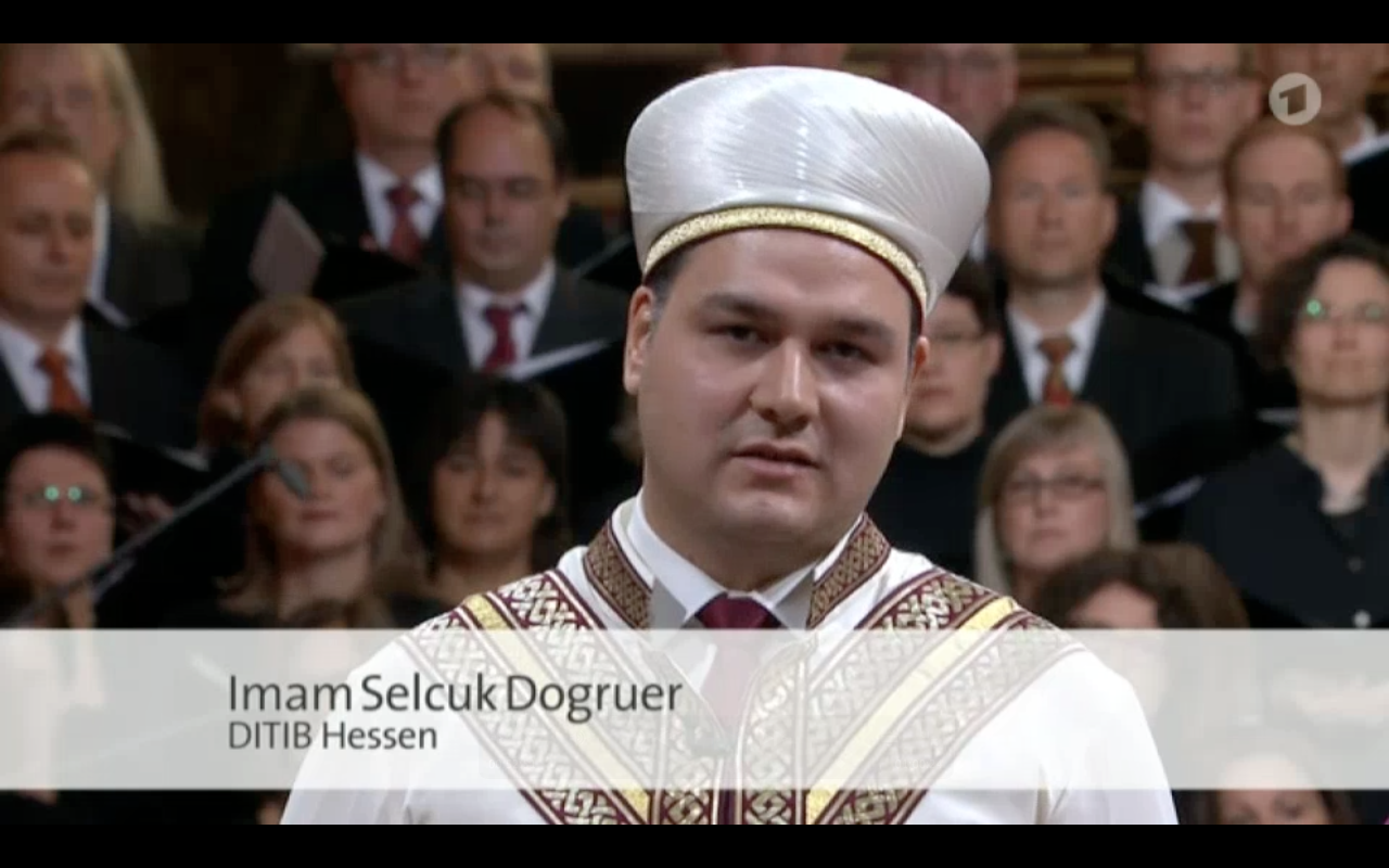 Doğruer: Saygı ve hoşgörü pekiştirilmeli