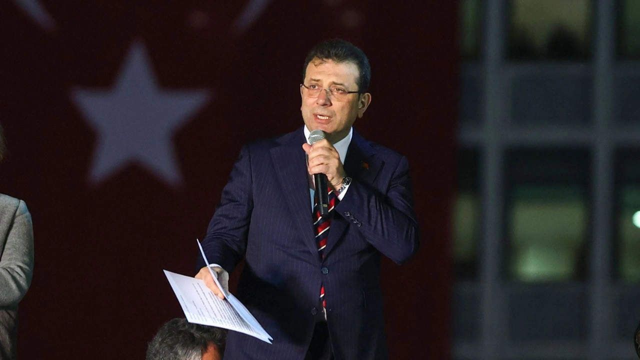 İmamoğlu'nun hakaret davası kararı, savcı tarafından istinafa taşındı