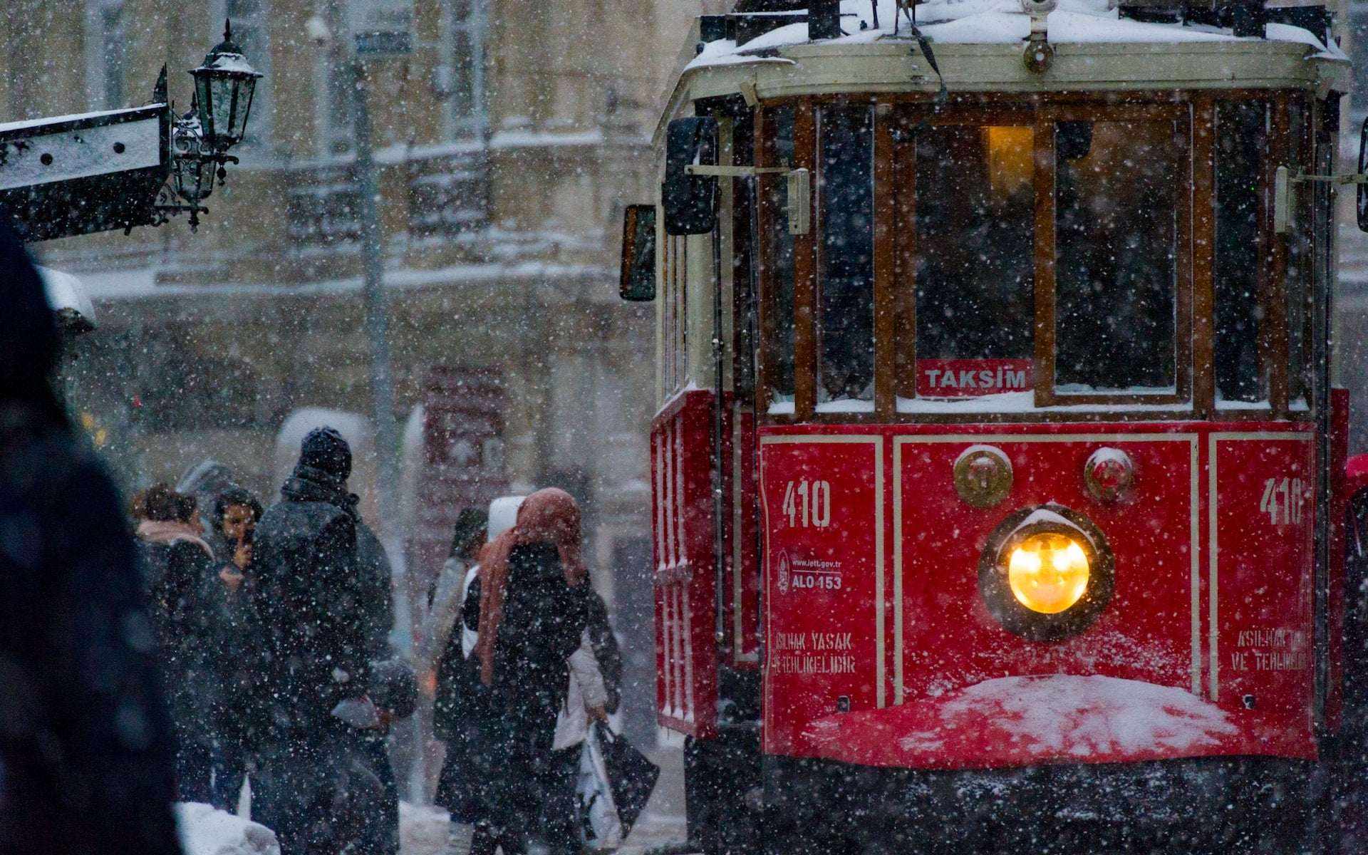 Rus turistler yılbaşı tatilinde Türkiye'yi tercih etti
