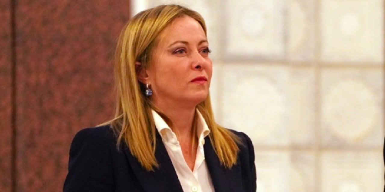 İtalya Başbakanı Meloni, Ukrayna’ya gidecek