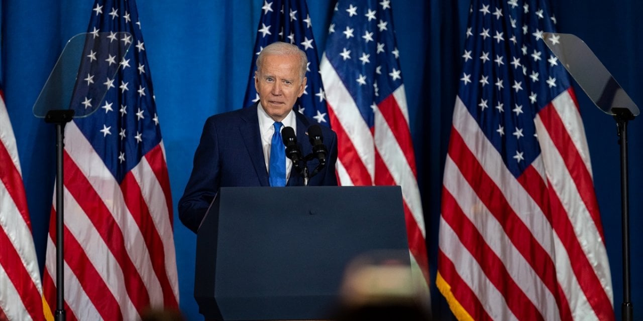 Biden’dan Netanyahu’ya “iki devletli çözüm” uyarısı