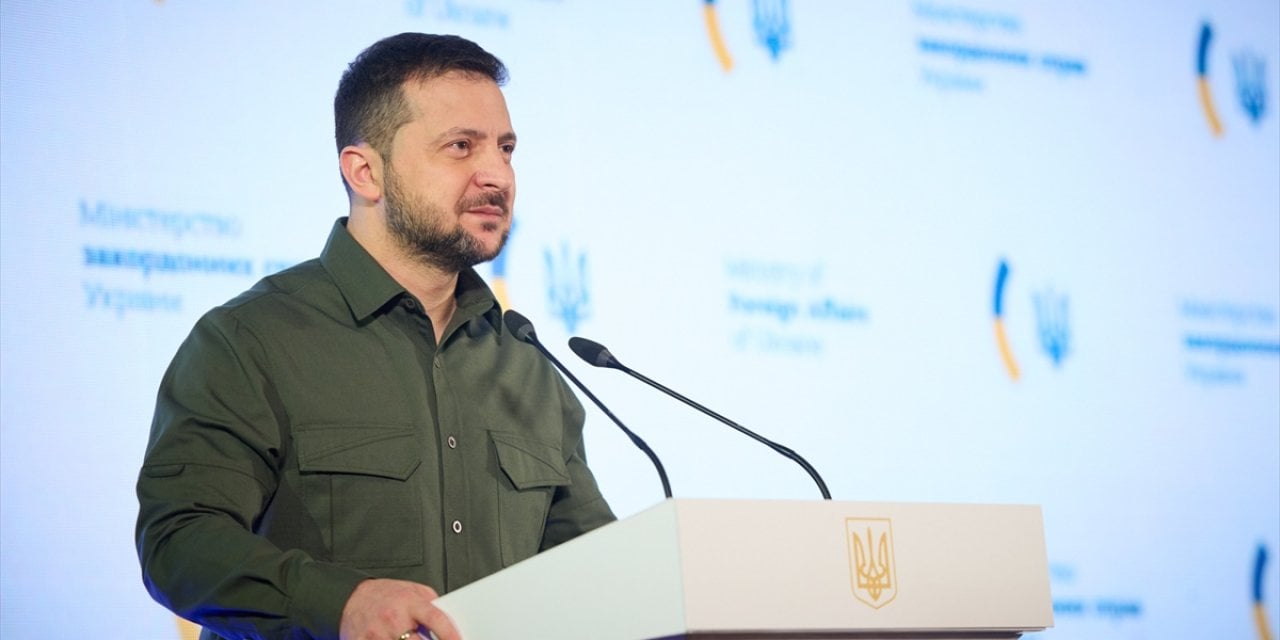 Yunanistan Başbakanı Miçotakis, Ukrayna Devlet Başkanı Zelenskiy ile telefonla görüştü