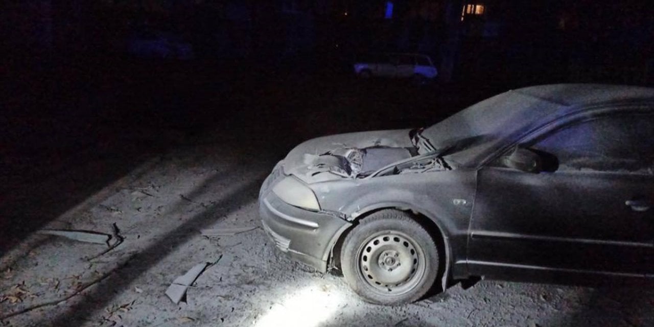 Kiev Belediye Başkanı Kliçko başkentte patlama seslerinin duyulduğunu bildirdi