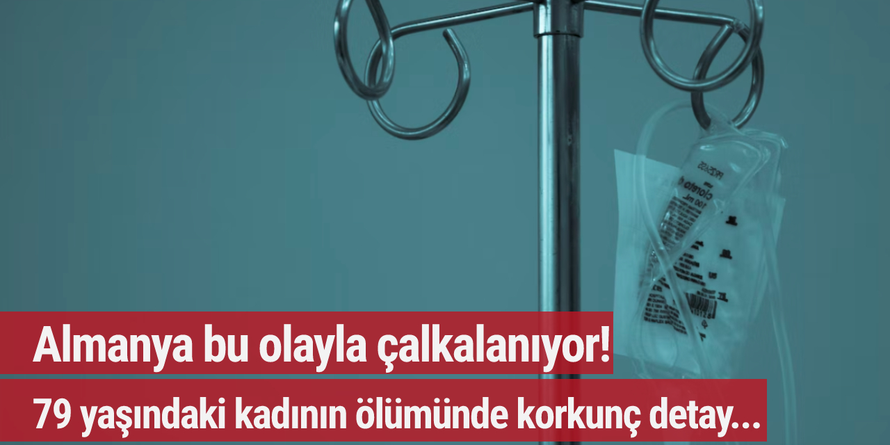 Almanya günlerce bu haberle çalkalanmıştı! Türk çıktı...