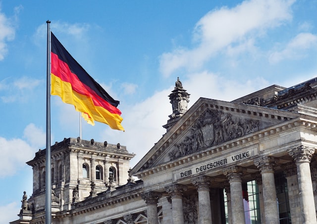 Almanya'da enflasyon yüzde 8,6'ya geriledi