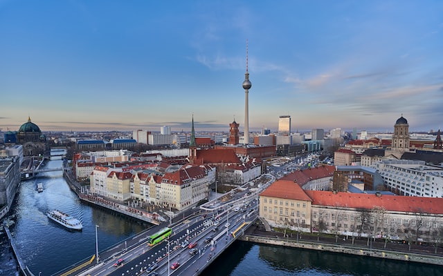 Almanya için ulusal turizm stratejisi hazırlanıyor