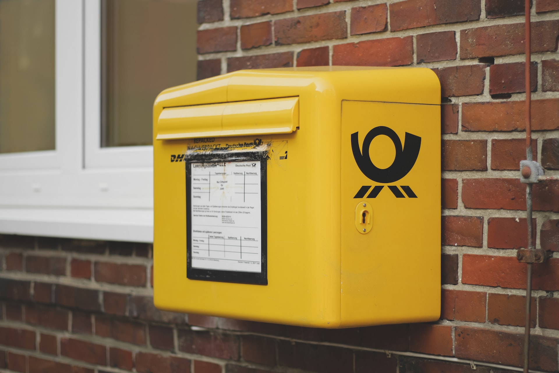 Deutsche Post duyurdu: Almanya'da telgraf gönderme dönemi...