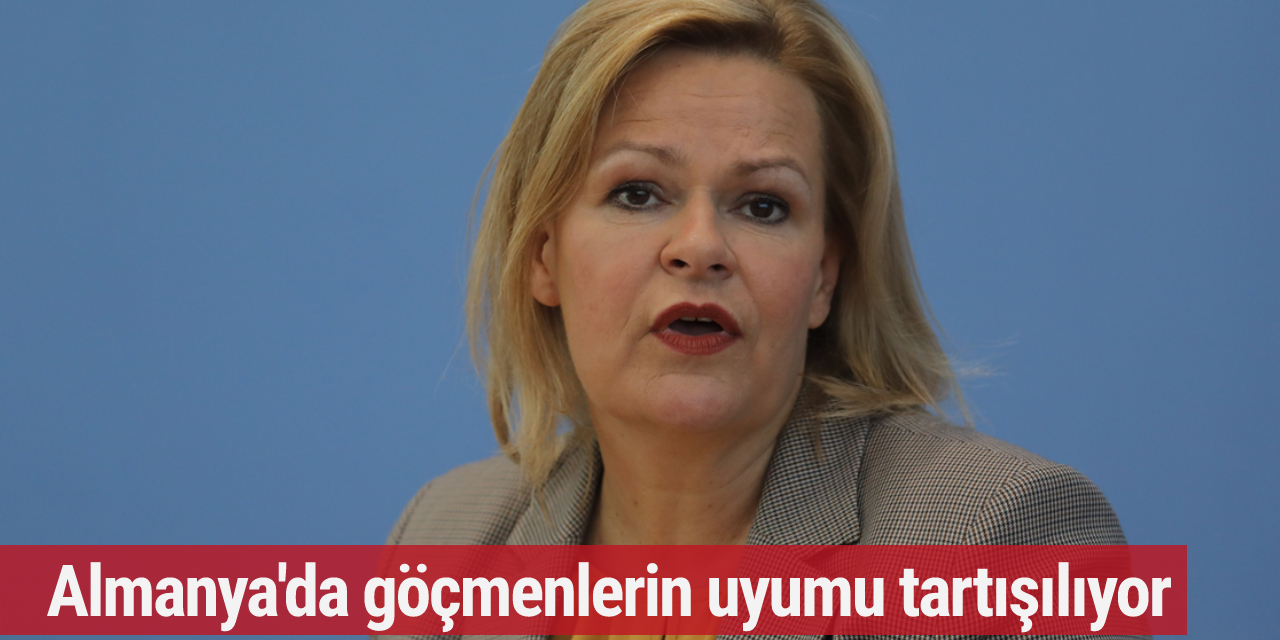 Yılbaşı gecesi çıkan olayların ardından Almanya'da sular durulmuyor!