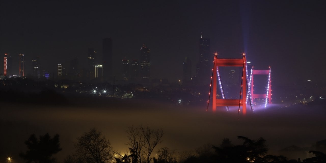 İstanbul Boğazı gemi trafiğine kapatıldı