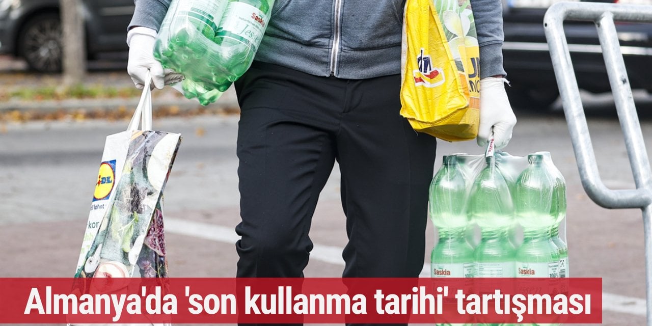 Almanya'da 'son kullanma tarihi' tartışması: Tüketicilerin görüşleri ne ?