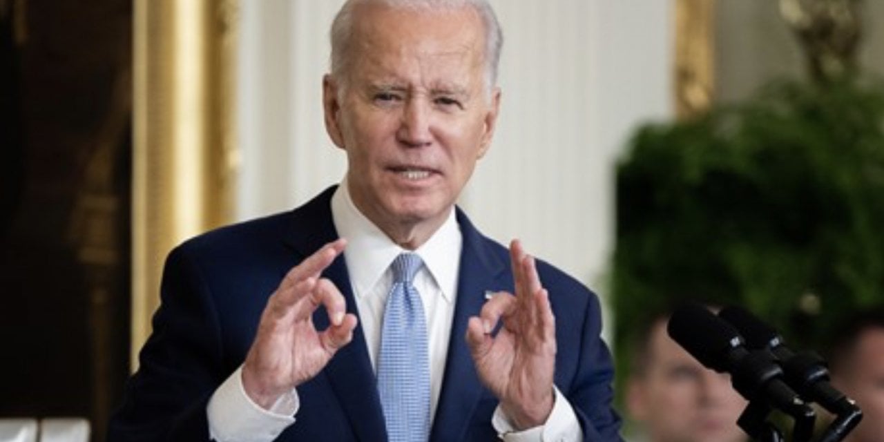 Biden'ın eski kişisel ofisinde "gizli belgeler" bulundu