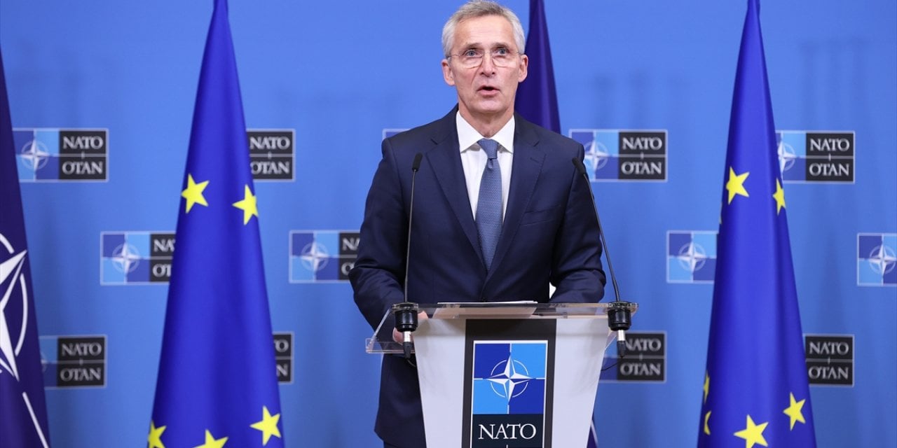 Stoltenberg, İsveç ve Finlandiya'nın NATO'ya katılım sürecini değerlendirdi