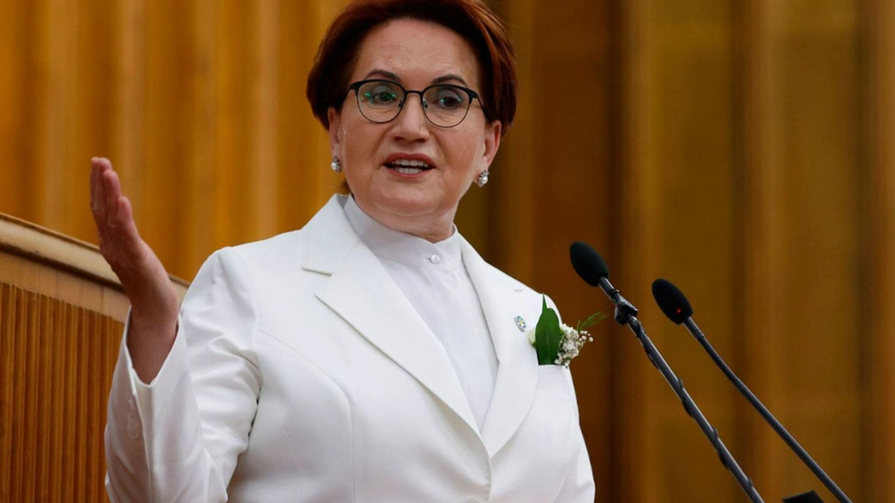 Ve Akşener masaya geri dönüyor