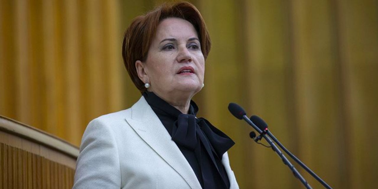 Meral Akşener hastaneye kaldırıldı