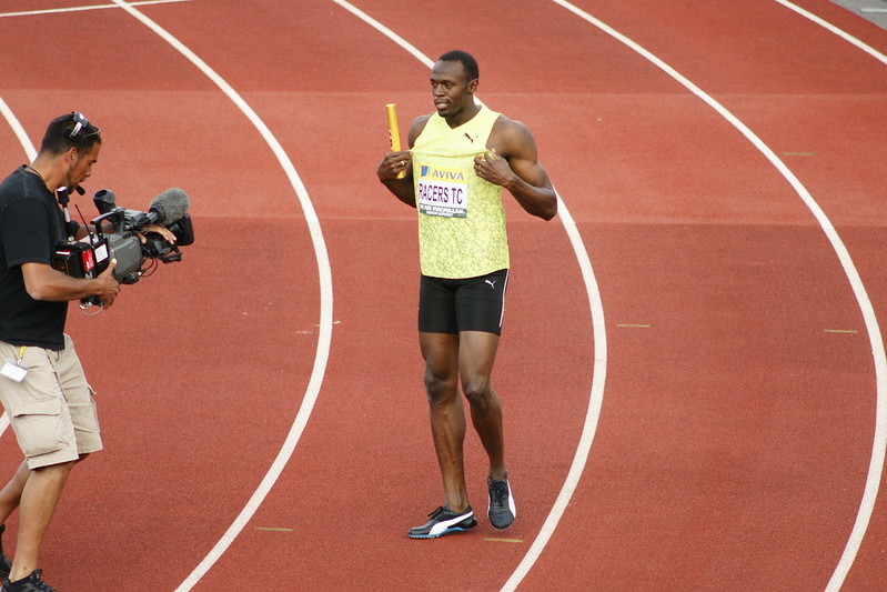 Usain Bolt'un milyonlarca doları kayboldu