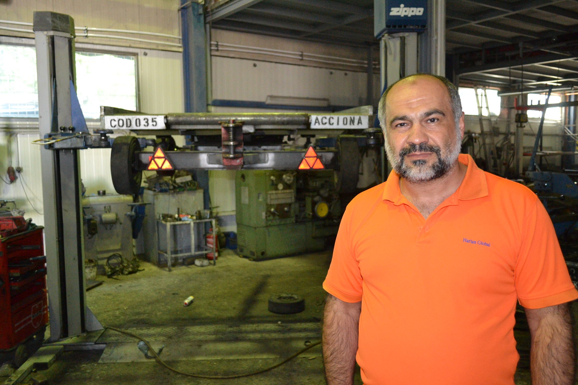 'Herkes 2 seneliğine Türkiye'ye araba götürebilir'