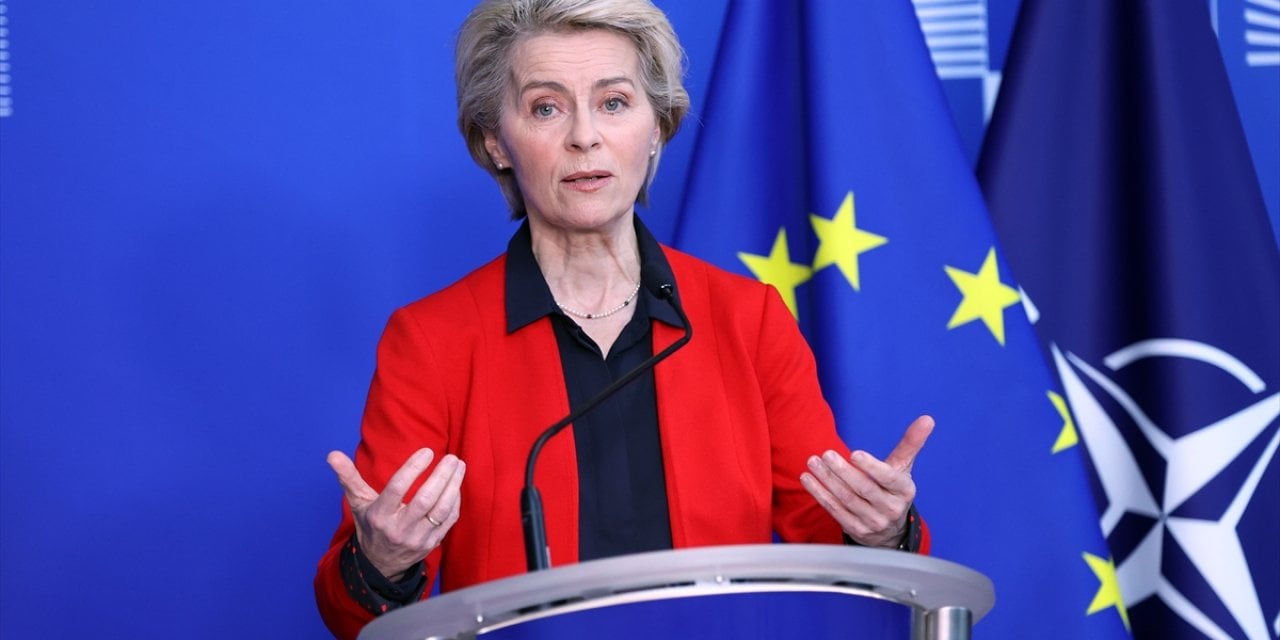 Ursula von der Leyen: Rusya üzerindeki baskıyı artırmaya devam etmeliyiz