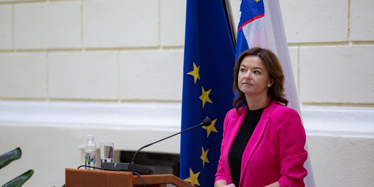 Slovenya, Bosna Hersek'e AB üyelik yolunda profesyonel destek sağlayacak
