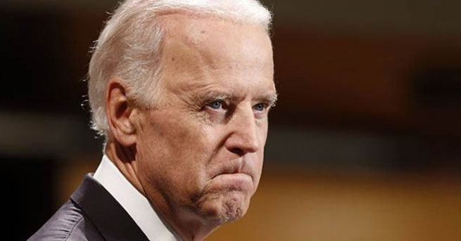 Joe Biden aday olmayacağını açıkladı