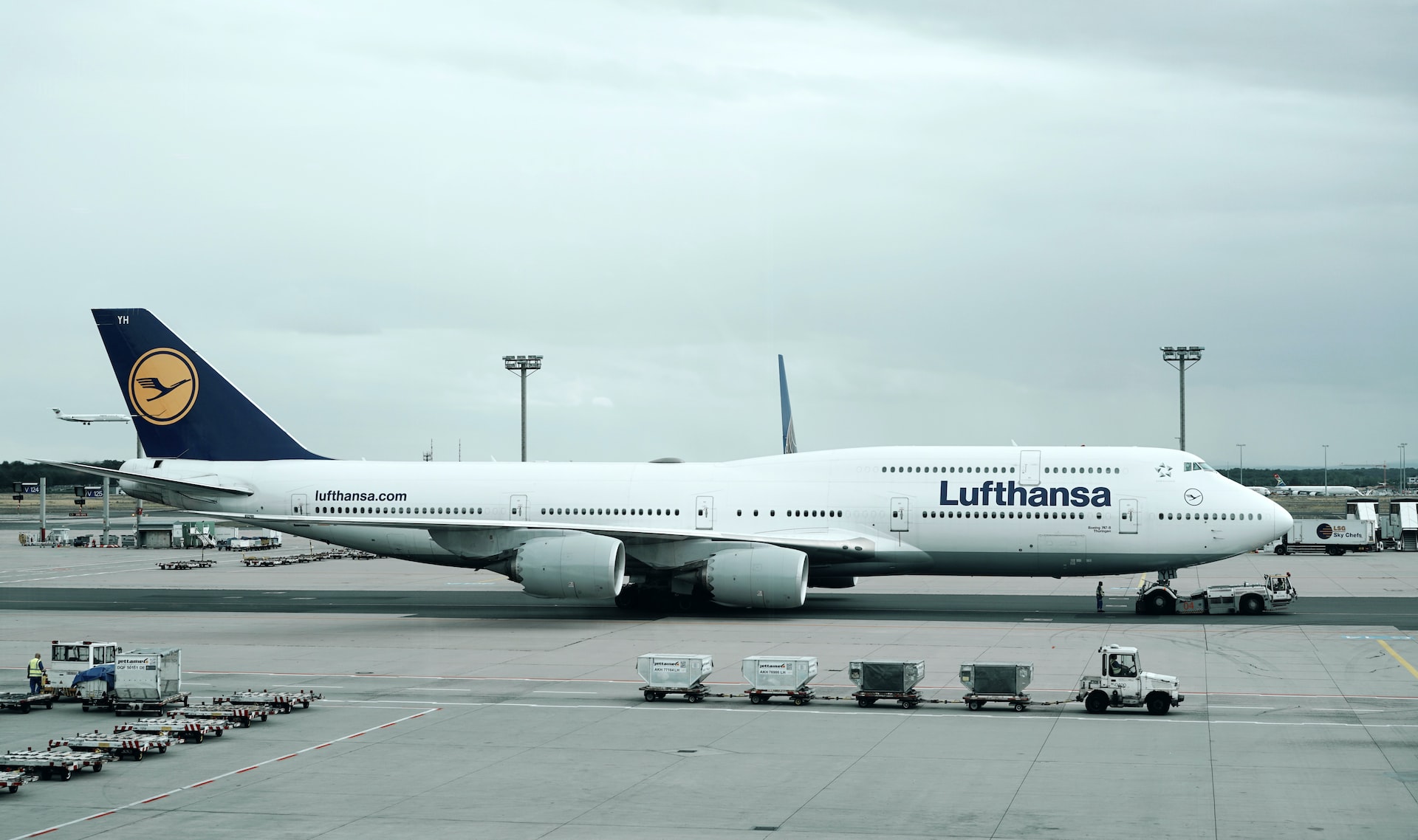 Lufthansa'dan İtalyan ITA Hava Yolları için büyük teklif
