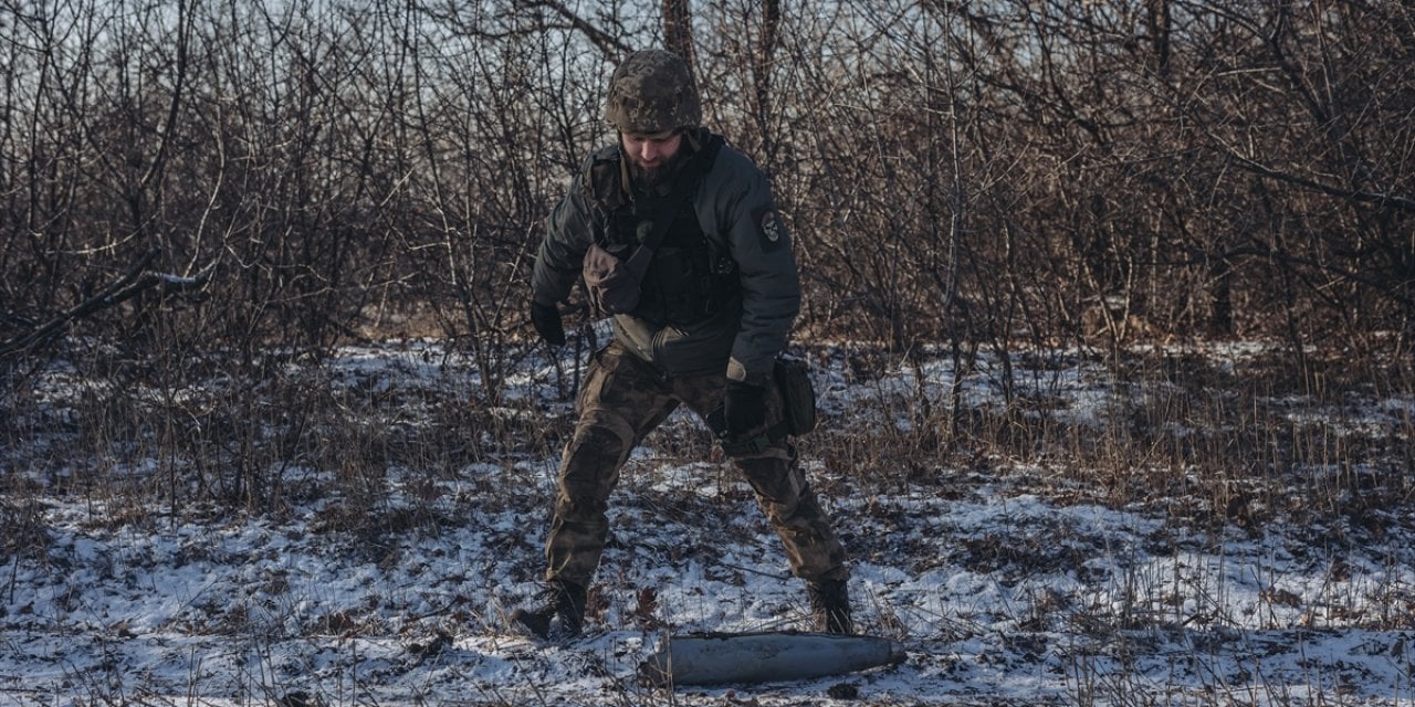 Hollanda'dan Ukrayna'ya patriot desteği