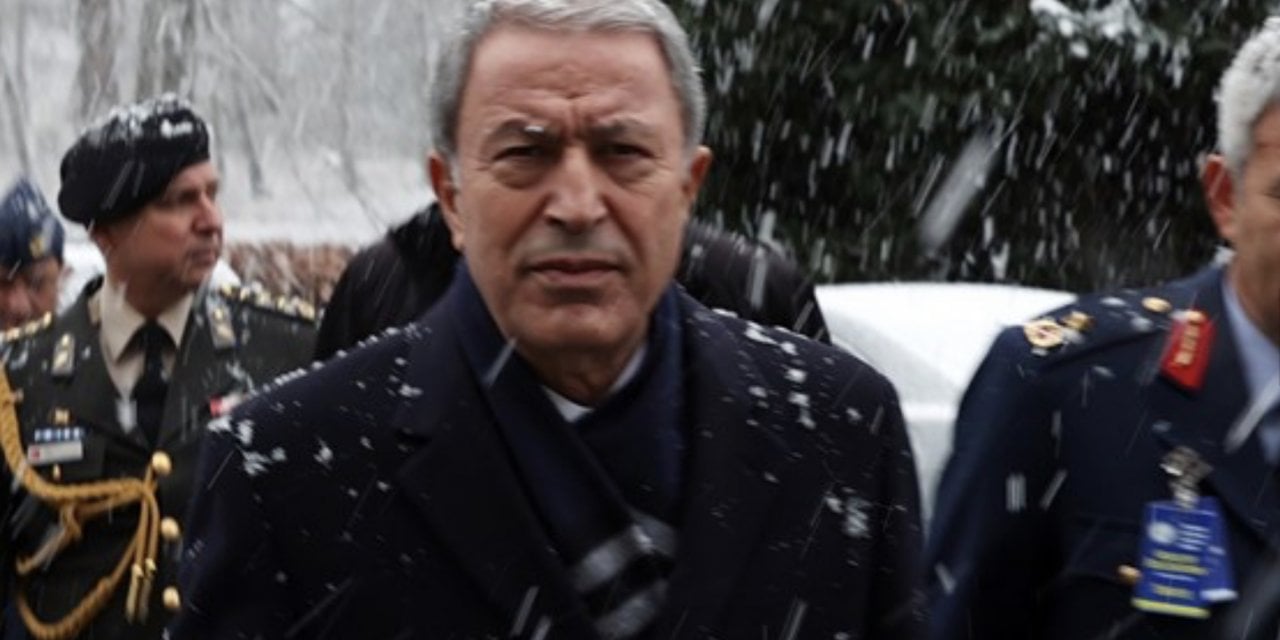 Akar’dan İsveç'e "terör" tepkisi