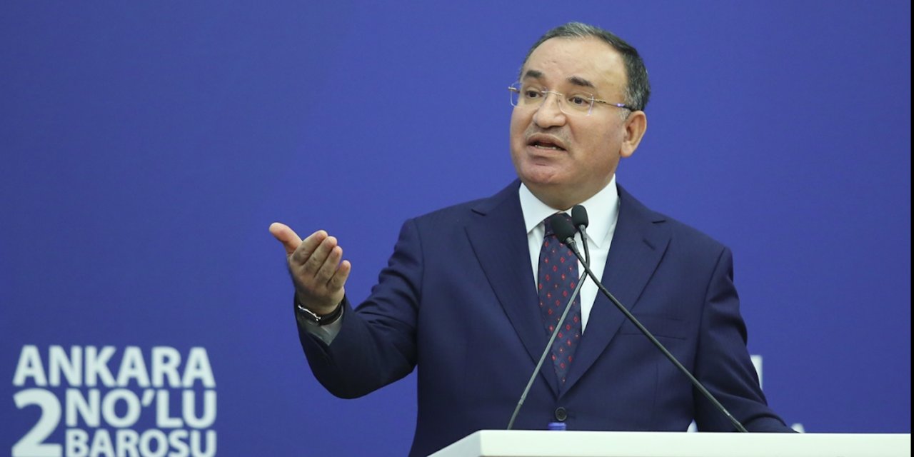 Bozdağ'dan İsveç'te Kur'an-ı Kerim yakma eylemine izin verilmesine tepki