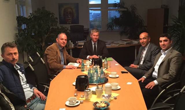 MÜSİAD, Hanau'da yatırımla ilgileniyor