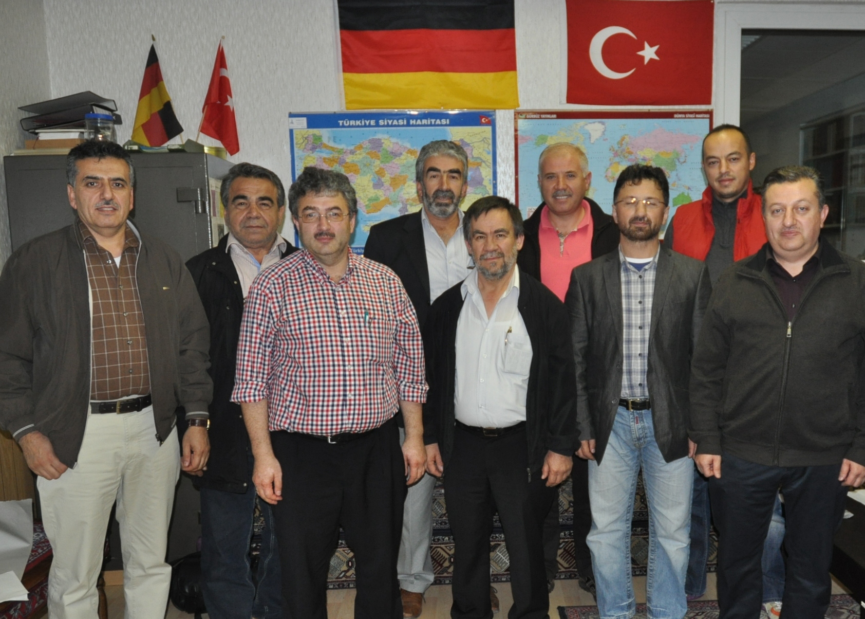 Frankfurt, Yabancılar Meclisi seçimlerine hazırlanıyor