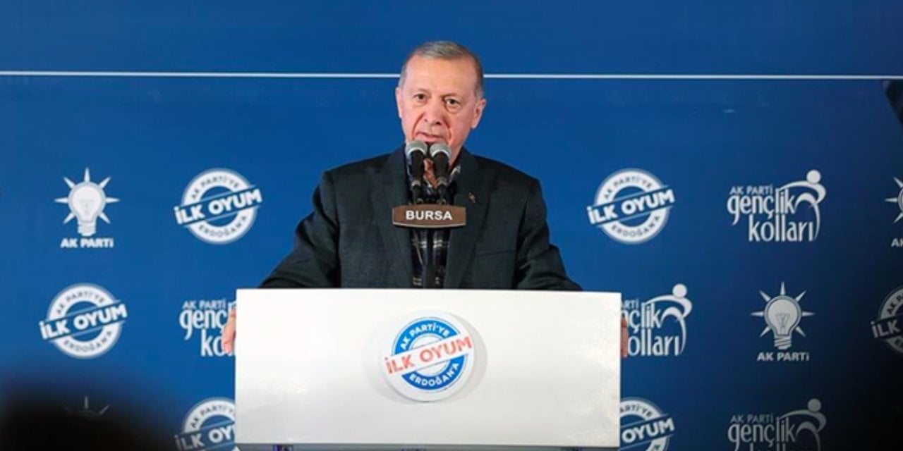 Erdoğan: Seçim tarihi için 10 Mart’ta yetkimi kullanacağım