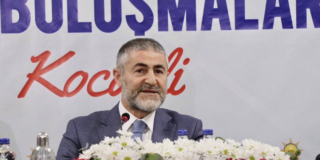 Bakan Nebati, Brüksel'e gidecek