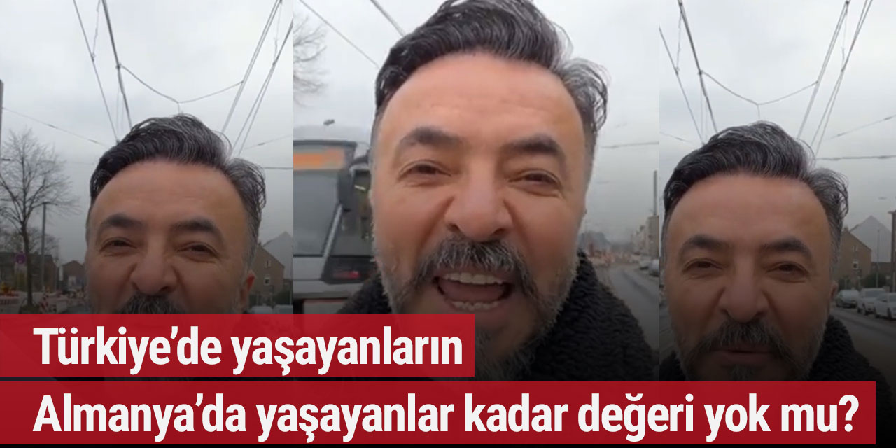 Almanya'nın vatandaşlarına verdiği değer, Türkiye'de yaşayanları kıskandırdı!