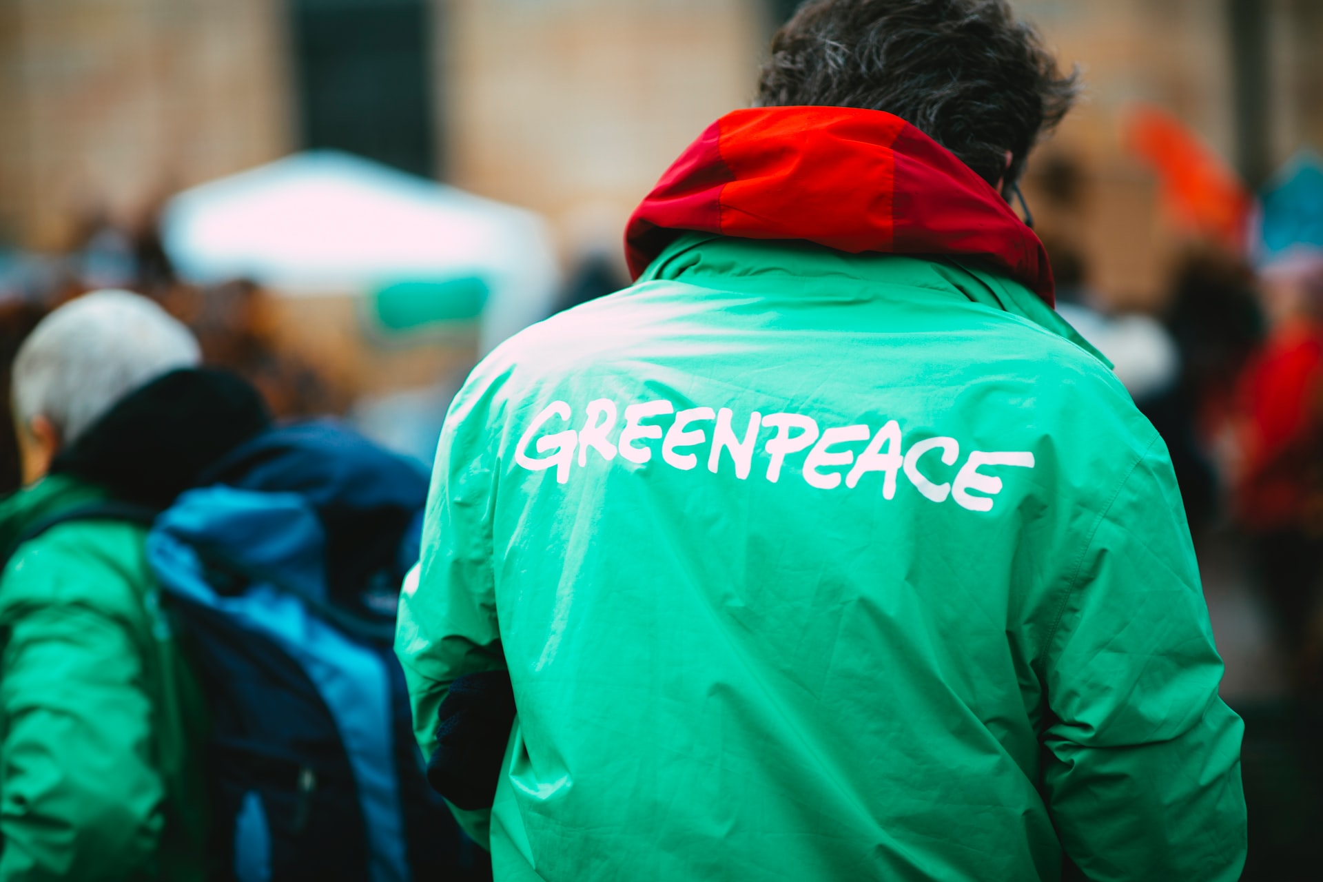 Greenpeace'den AB'ye ışıklı "okyanus" çağrısı