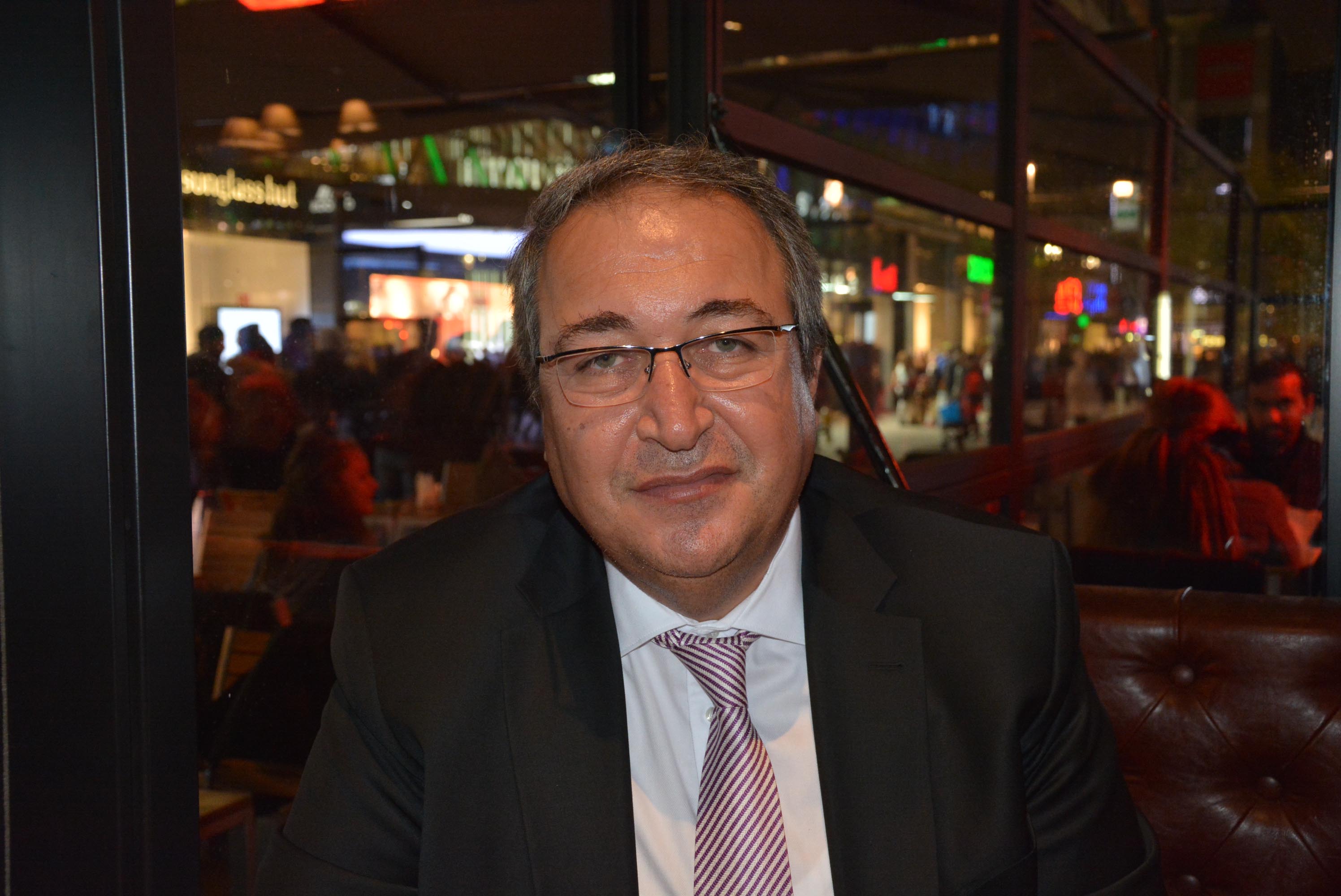 Hasan Ünver: Avrupalı Türkler sandığa gitmeli