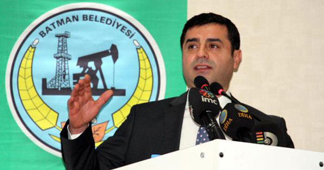 Demirtaş: 2017'de silahlar susacak