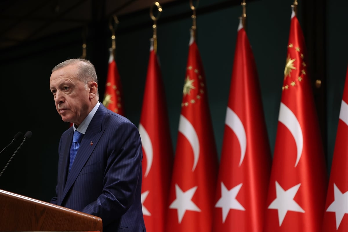 AK Parti'den Alman Stern dergisinin Erdoğan ile ilgili kapağına tepki geldi