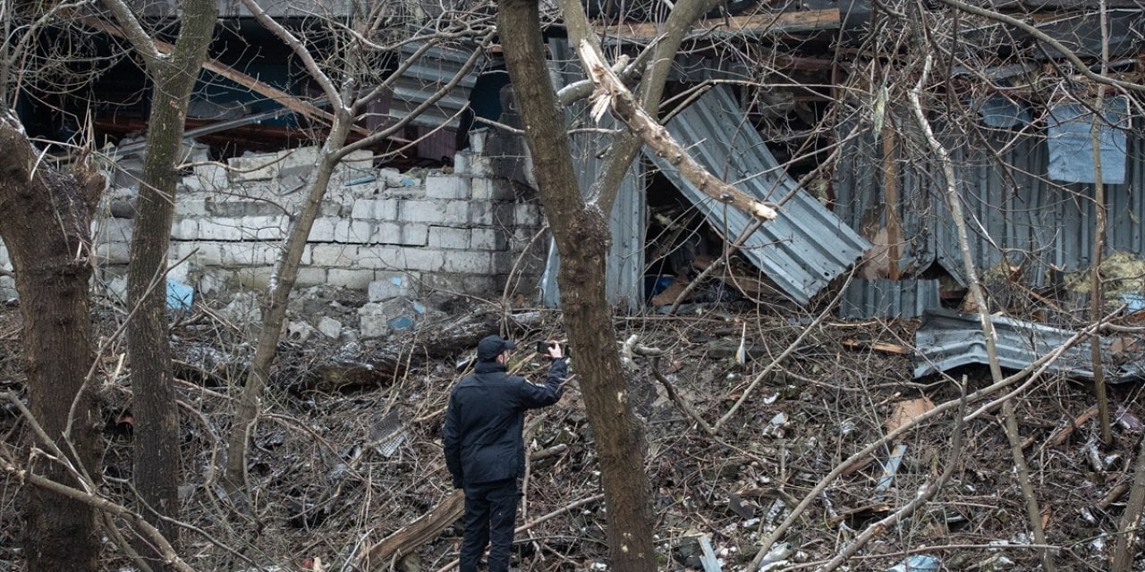 Ukrayna: Rusya bugün 55 füze fırlattı, 47’si imha edildi