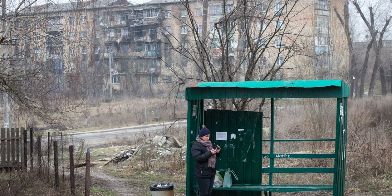 IMF, Ukrayna için 16 milyar dolarlık yardım paketini değerlendiriyor