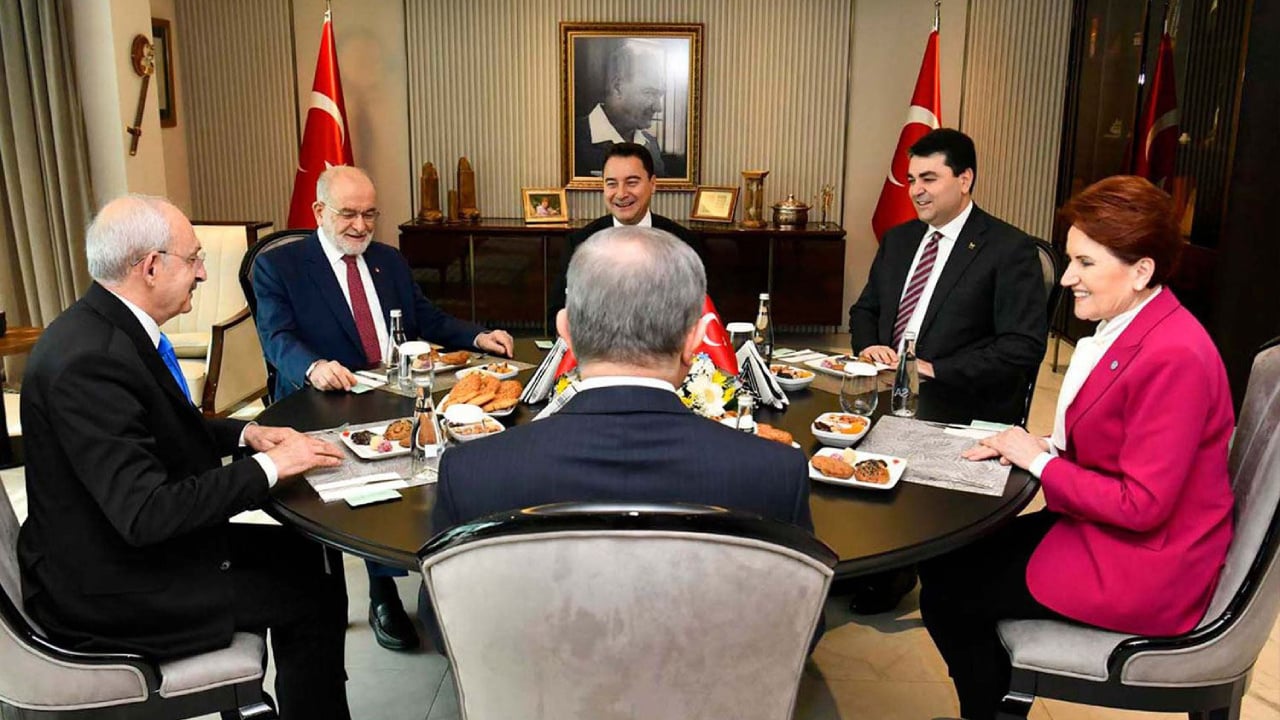 Millet İttifakı, adayını 13 Şubat’ta açıklayacak