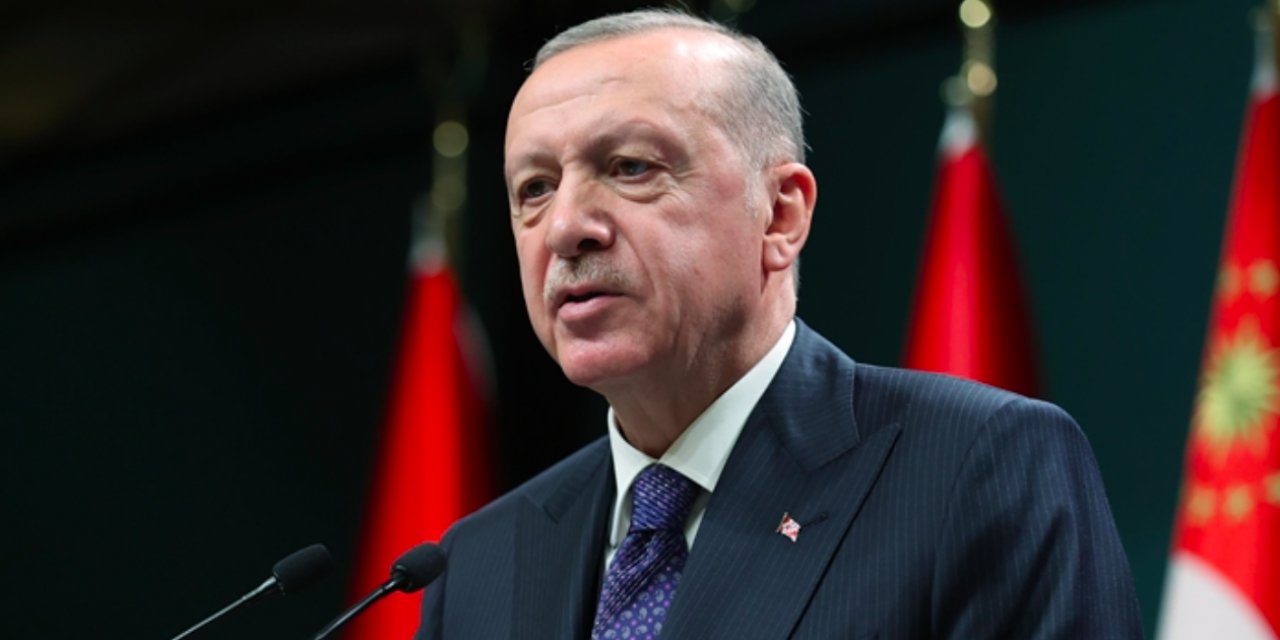 Erdoğan Hollanda'daki Türklere seslendi